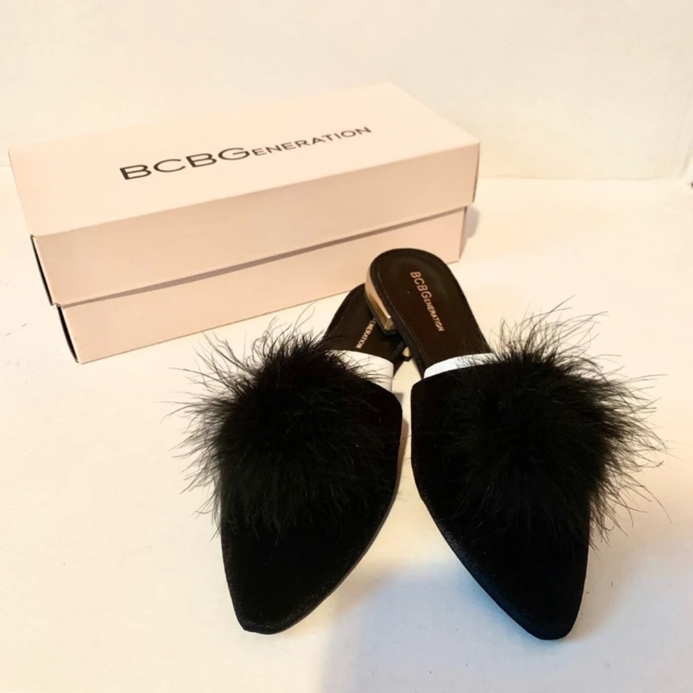 Bcbgeneration flats